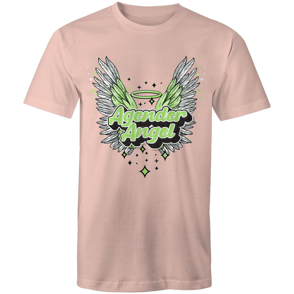 Agender Angel T-Shirt Unisex (NB012)