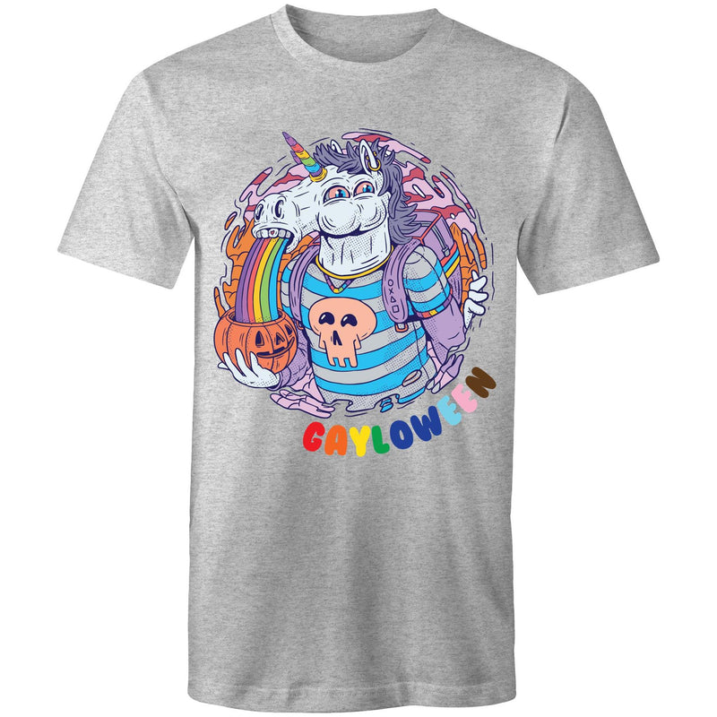 Gayloween Unicorn T-Shirt Unisex (LG117)