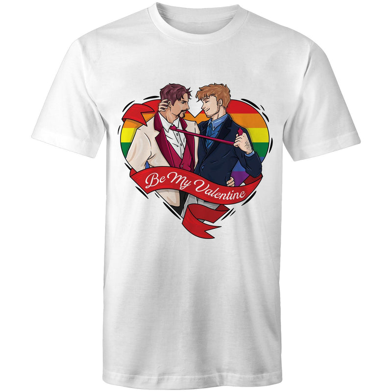 Be My Valentine T-Shirt Unisex (G031)