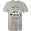 The Future is Non Binary Car T-Shirt Unisex (NB007)