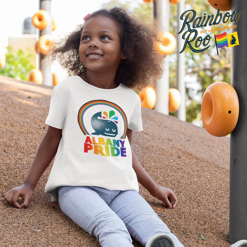 Albany Pride Kids Youth T-Shirt Unisex (KD001)