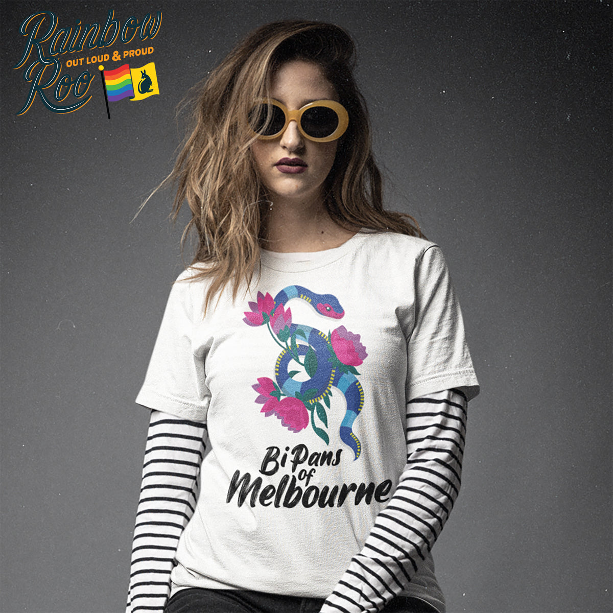 BiPans of Melbourne T-Shirt 