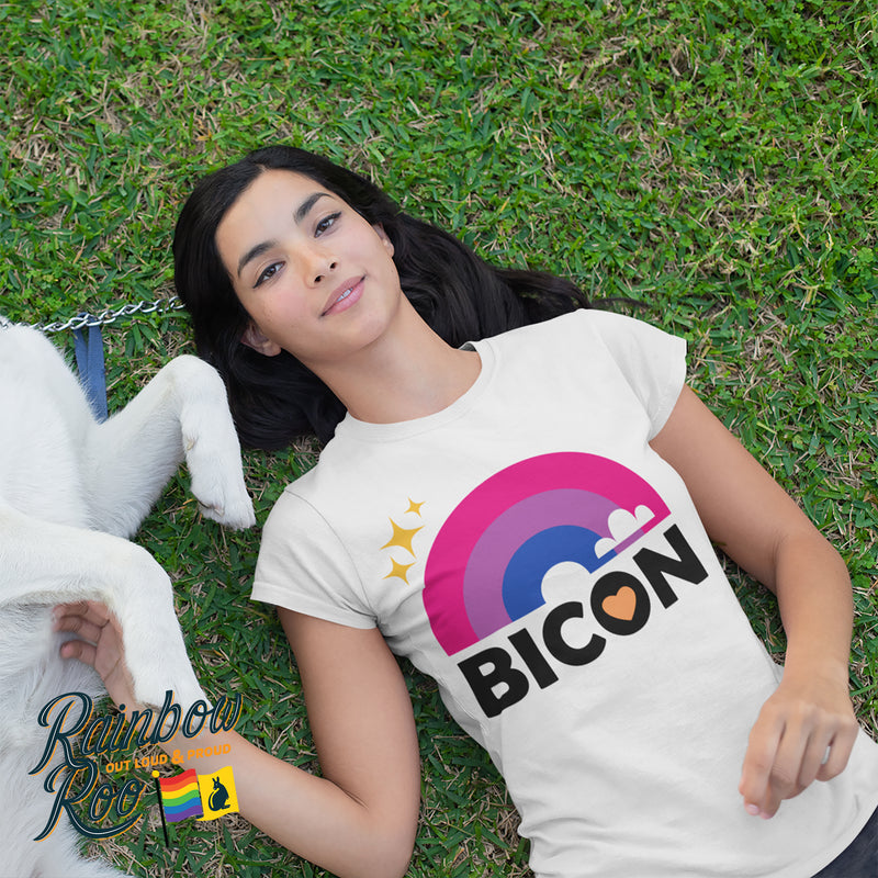 Bicon T-Shirt Unisex (B012) 