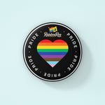 Love Pride Button Badges (BU001)