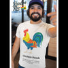Dicktionary Chicken Hawk T-Shirt Unisex (G012)