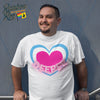 Trans Pride Australia Deeper T-Shirt Unisex (T013)