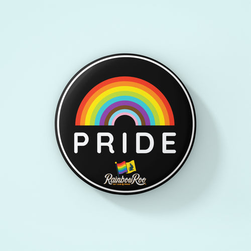 Rainbow Pride Button Badges (BU005)