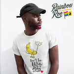 Gay T-Shirt | Needle In A Gay Stack Male - RainbowRoo