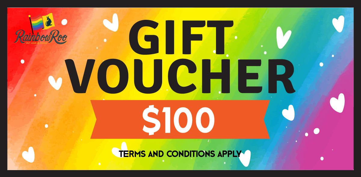 Rainbow Roo Gift Cards