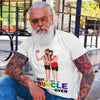 Guncle Gay Uncle T-Shirt Unisex (G004)