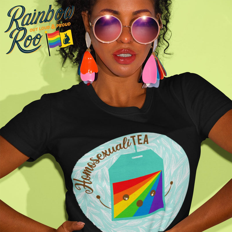 Homosexualitea T-Shirt Unisex (LG003)