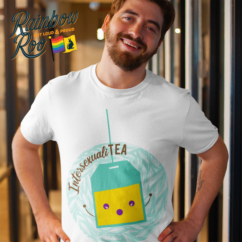 Intersexualitea Intersex T-Shirt Unisex (IN002)