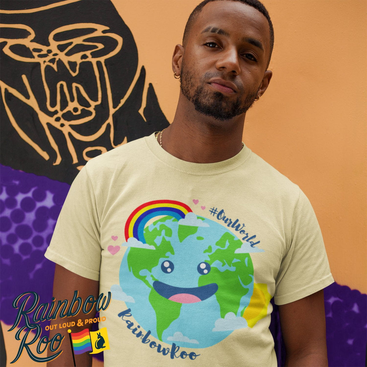 Our World T-Shirt Unisex (LG050)