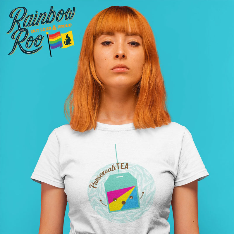 Pansexualitea T-Shirt Unisex (P003)