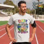 Queer as Sports T-Shirt Unisex (LG166)