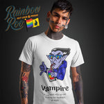 Dicktionary Vampire T-Shirt Unisex (G015)