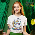 You Never See Rainbows T-Shirt Unisex (LG170)