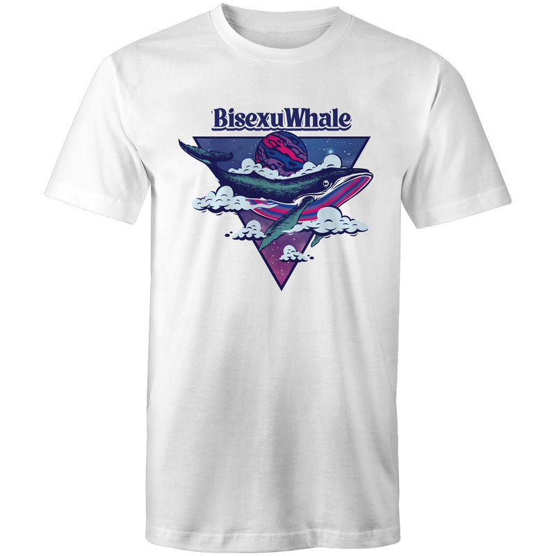 BisexuWhale T-Shirt Unisex (B018)
