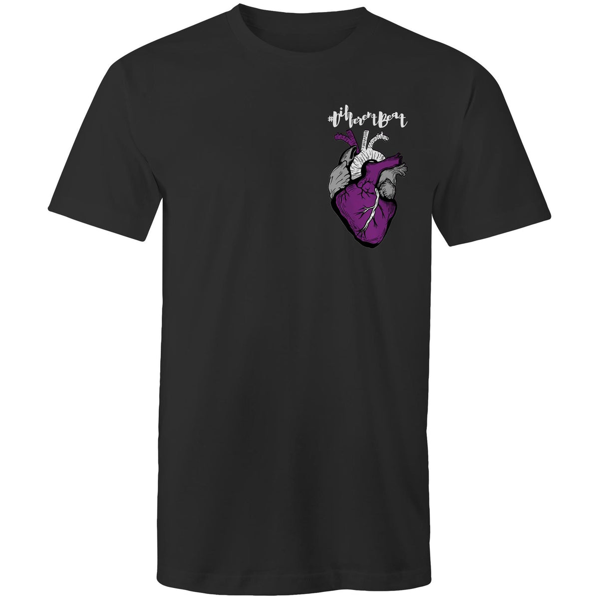 Different Beat Asexual T-Shirt Unisex (AS004)