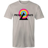 Proud Always Pansexual T-Shirt Unisex (P005)