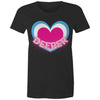Trans Pride Australia Deeper T-Shirt Female (T008)