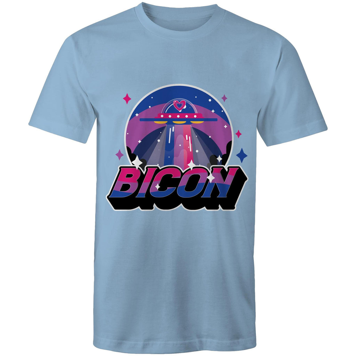 Bicon T-Shirt Unisex (B021)