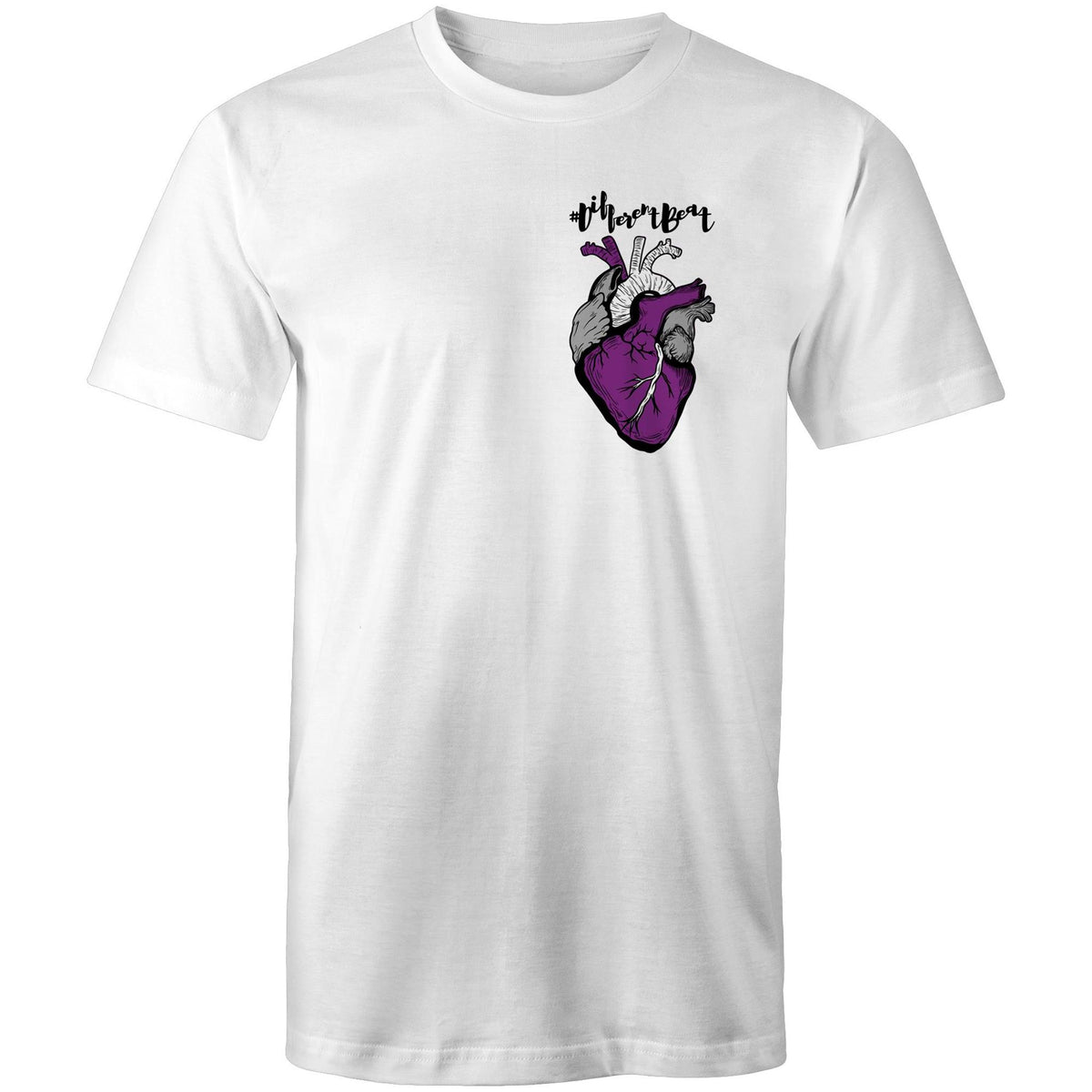 Different Beat Asexual T-Shirt Unisex (AS004)