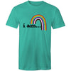 Drag'd Out Beechworth - I Am Who I Am T-Shirt Unisex (LG153)