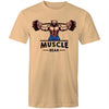 Muscle Bear T-Shirt Unisex (G025)