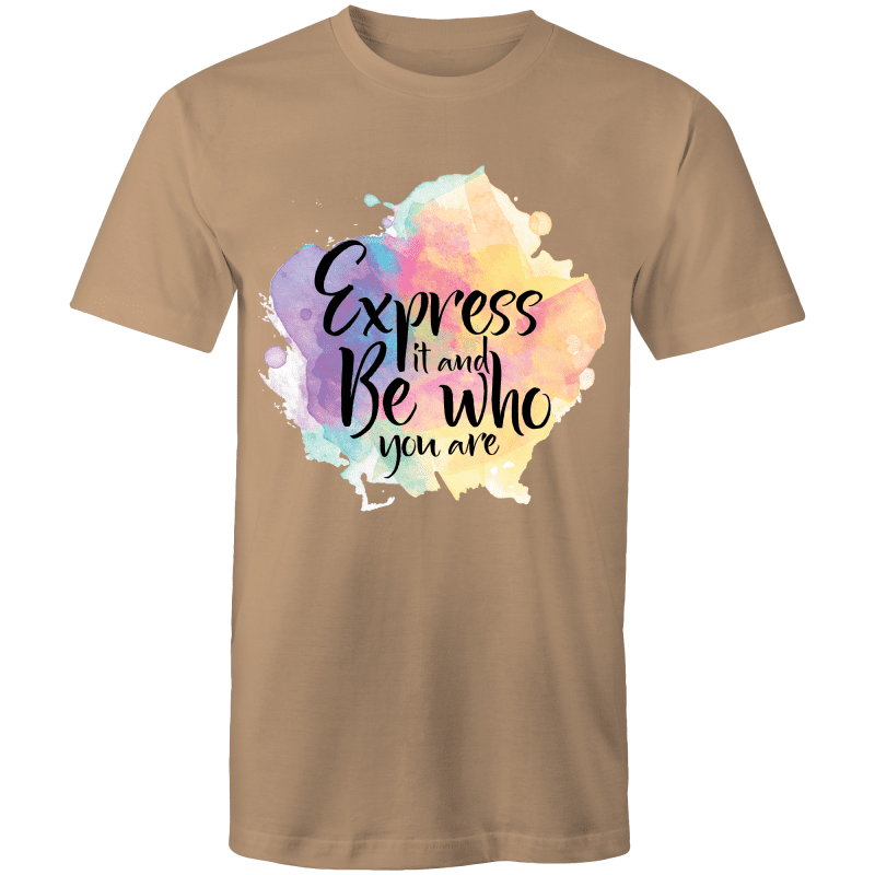 Coming Out Quote T-Shirt Unisex (LG043)