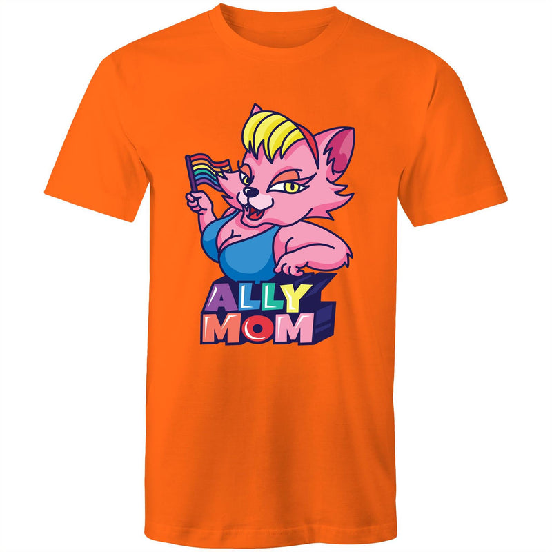 Ally Mom T-Shirt Unisex (AL005)