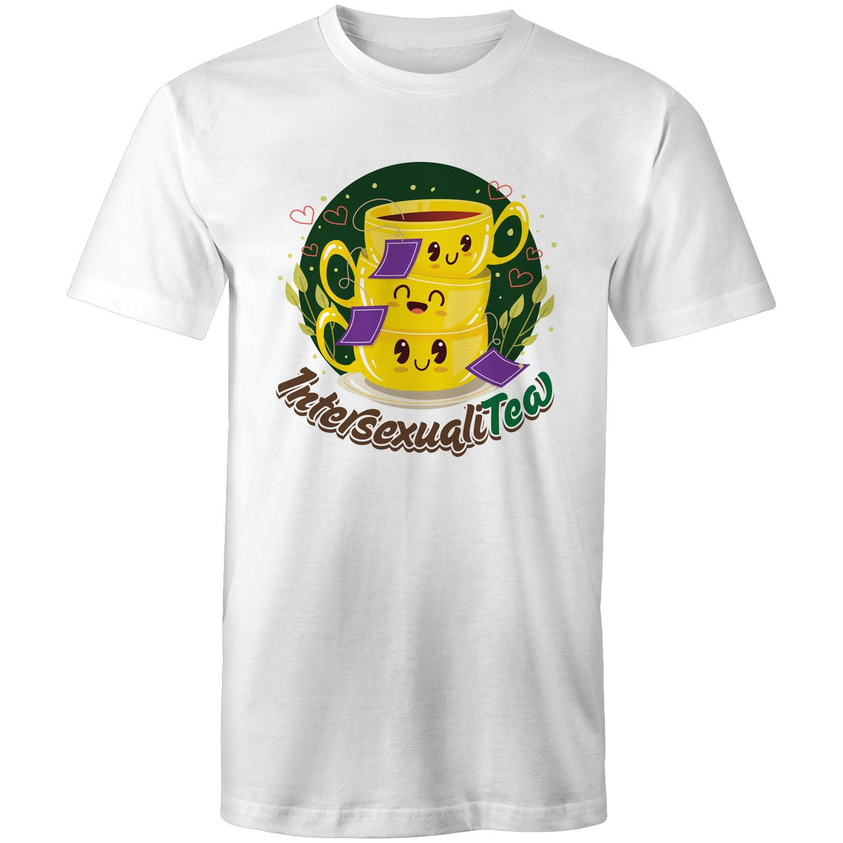 IntersexualiTea T-Shirt Unisex (IN005)