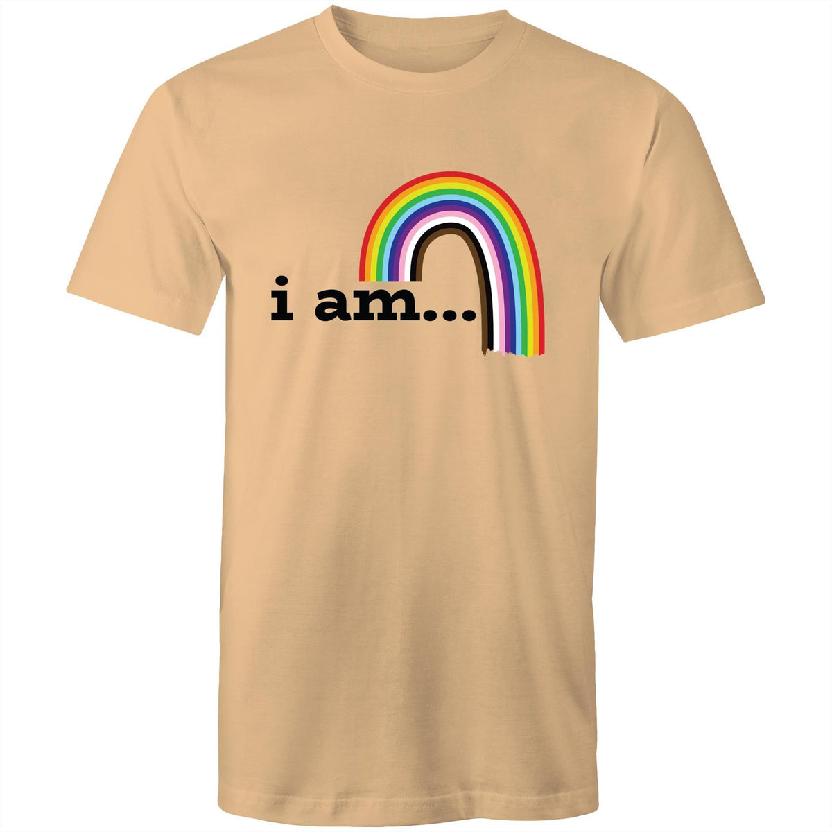 Drag'd Out Beechworth - I Am Who I Am T-Shirt Unisex (LG153)