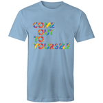 Coming Out Quote T-Shirt Unisex (LG044)