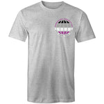 Australian Asexuals International Asexuality Day Logo Pocket T-Shirt Unisex (AS015)