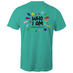 Drag'd Out Beechworth - I Am Who I Am T-Shirt Unisex (LG152)