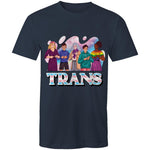 AUSLAN Trans T-Shirt Unisex (T020)