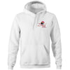 Drag'd Out Beechworth Pocket Logo Hoodie Sweatshirt Single Sided Unisex (LG156)