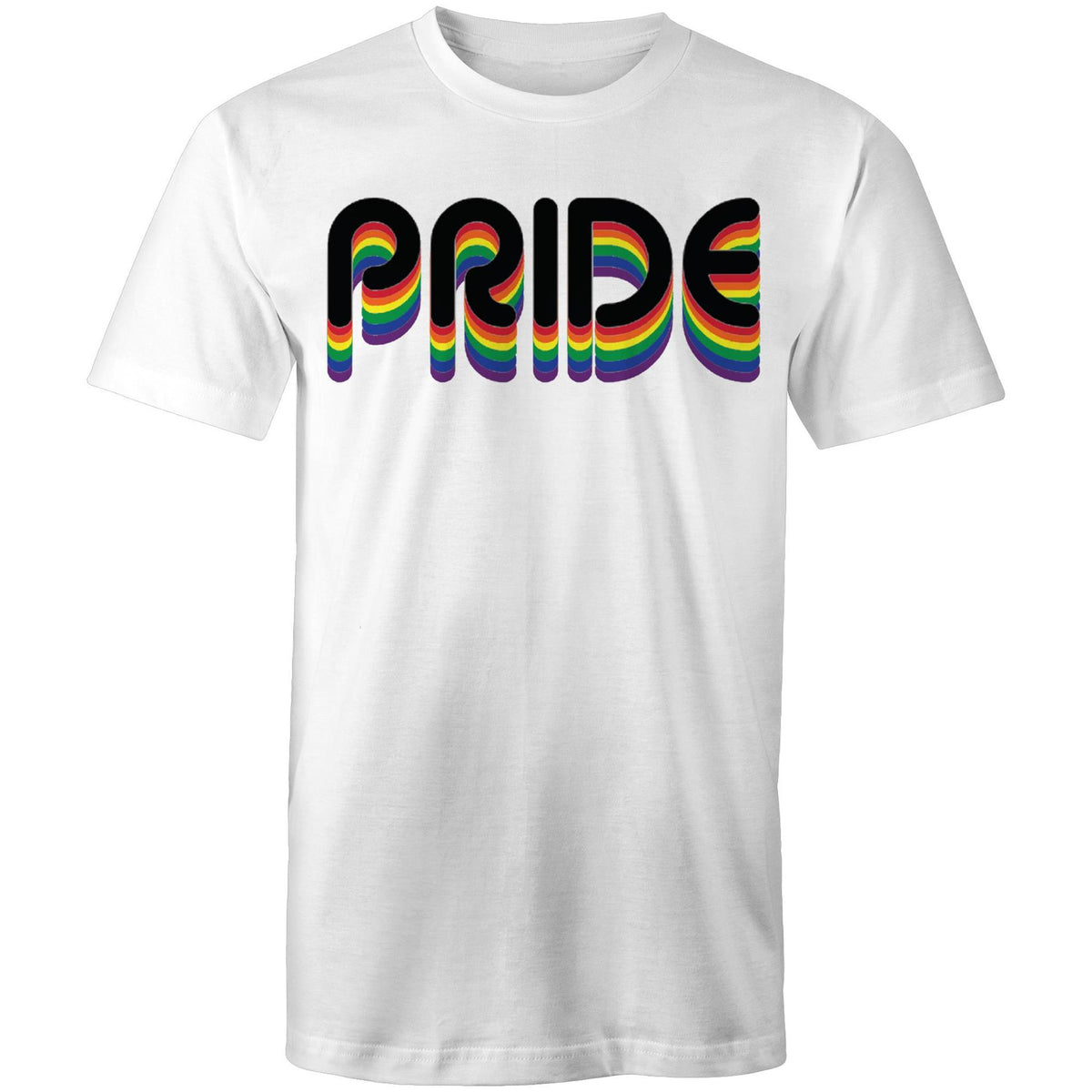 Pride WA PRIDE T-Shirt Unisex (LG097)