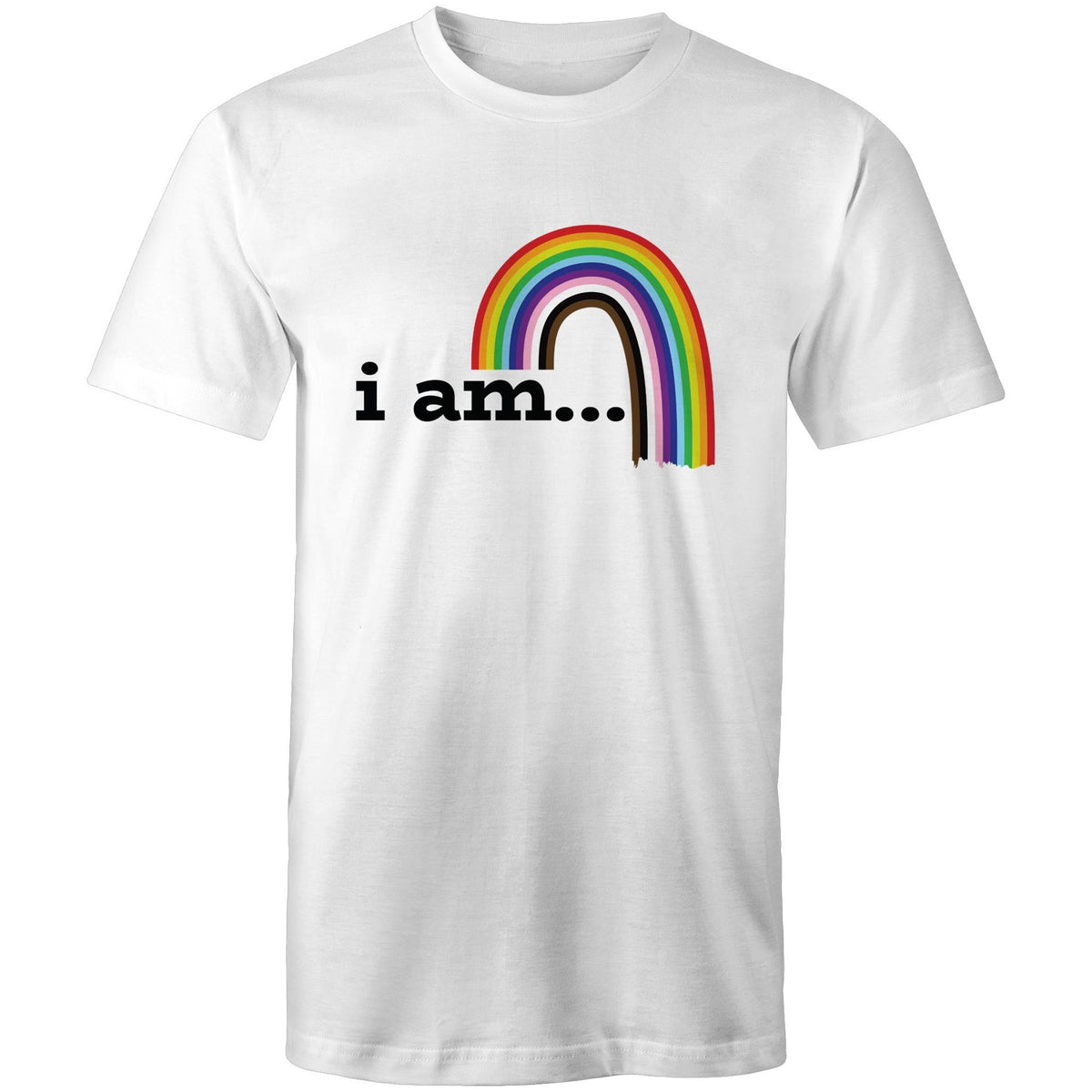 Drag'd Out Beechworth - I Am Who I Am T-Shirt Unisex (LG153)