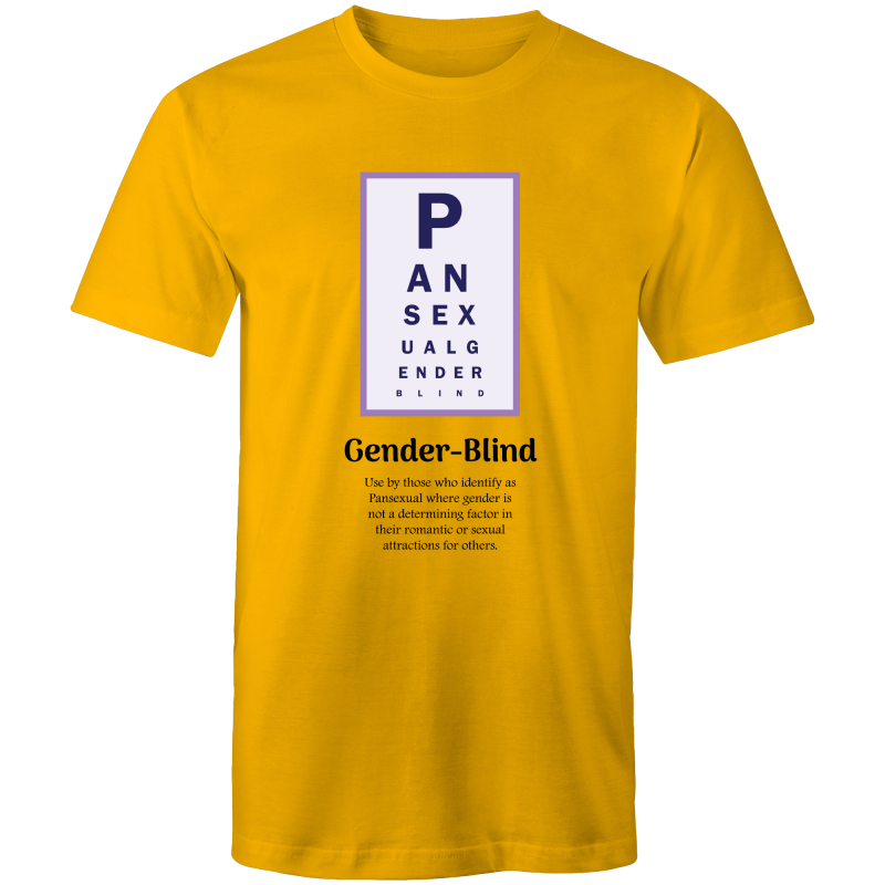 Dicktionary Gender Blind T-Shirt Unisex (P007)