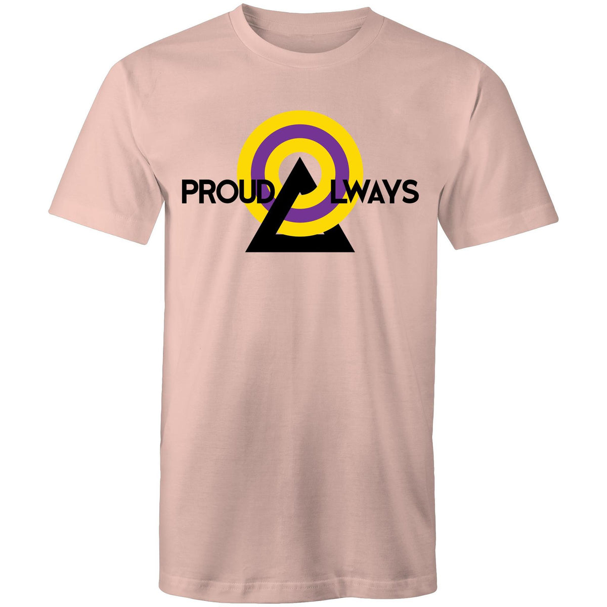 Proud Always Intersex T-Shirt Unisex (IN004)