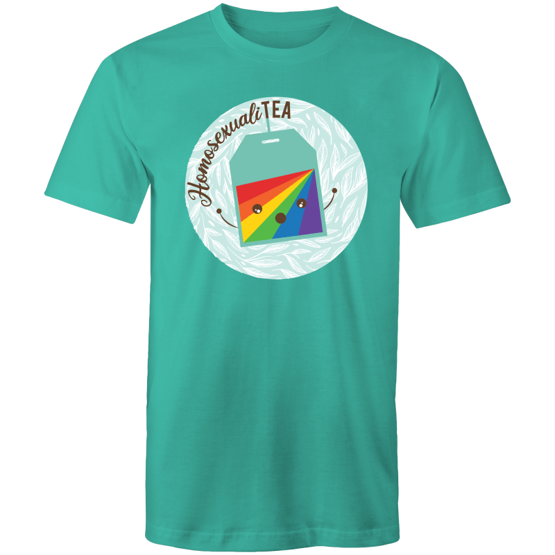 Homosexualitea T-Shirt Unisex (LG003)