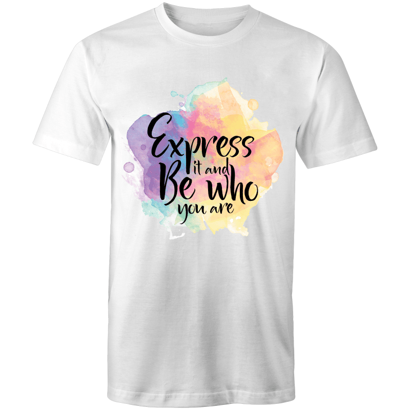 Coming Out Quote T-Shirt Unisex (LG043)