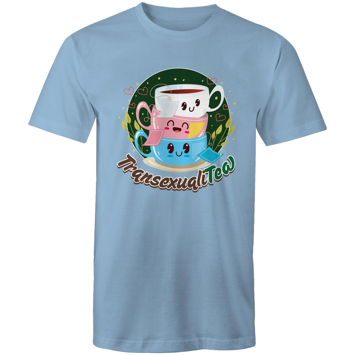 Transexualitea T-Shirt Unisex (T018)