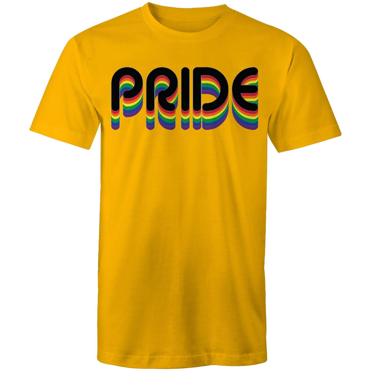 Pride WA PRIDE T-Shirt Unisex (LG097)