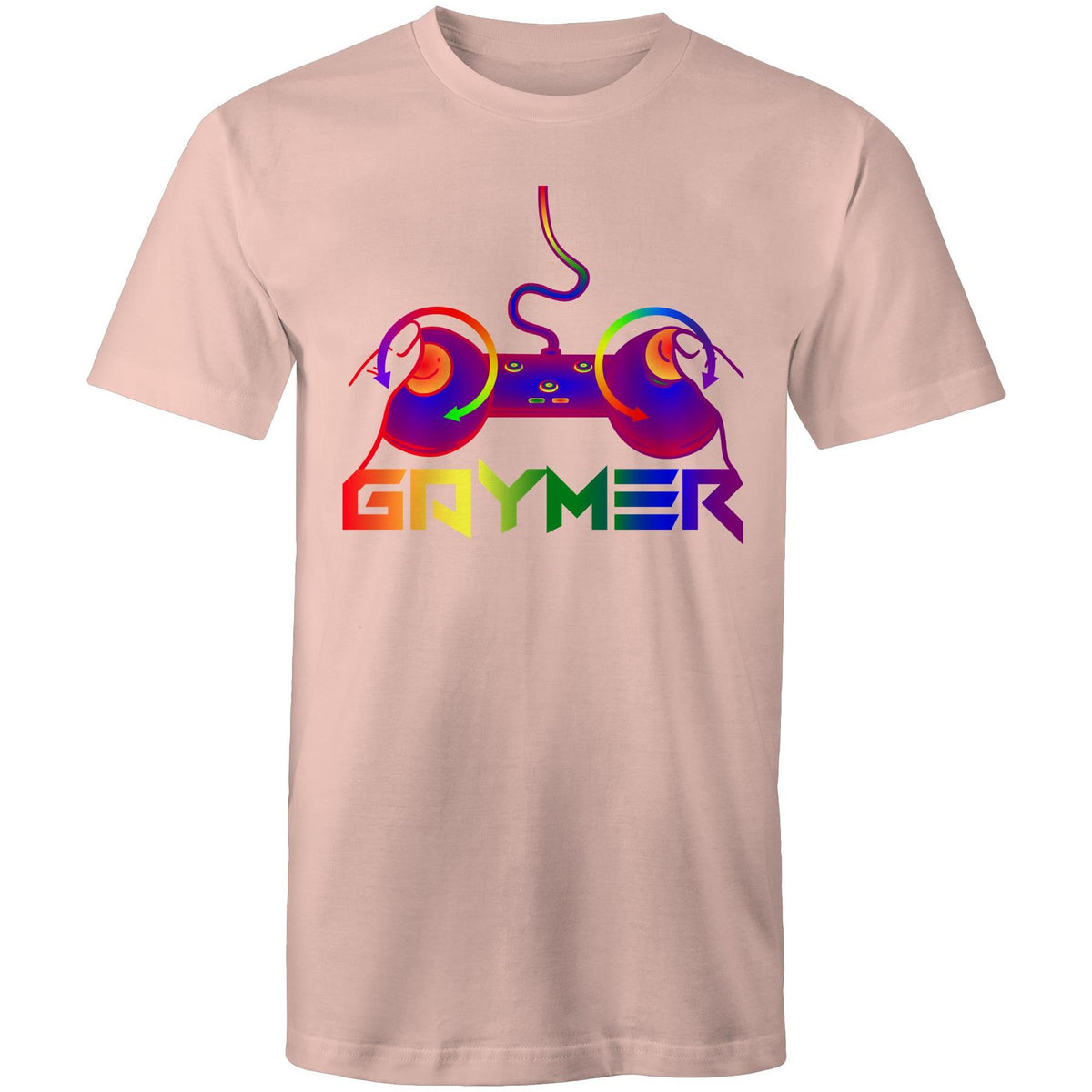 Gaymer Controller T-Shirt Unisex (L017)