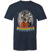 Homoween Witch T-Shirt Unisex (L021)