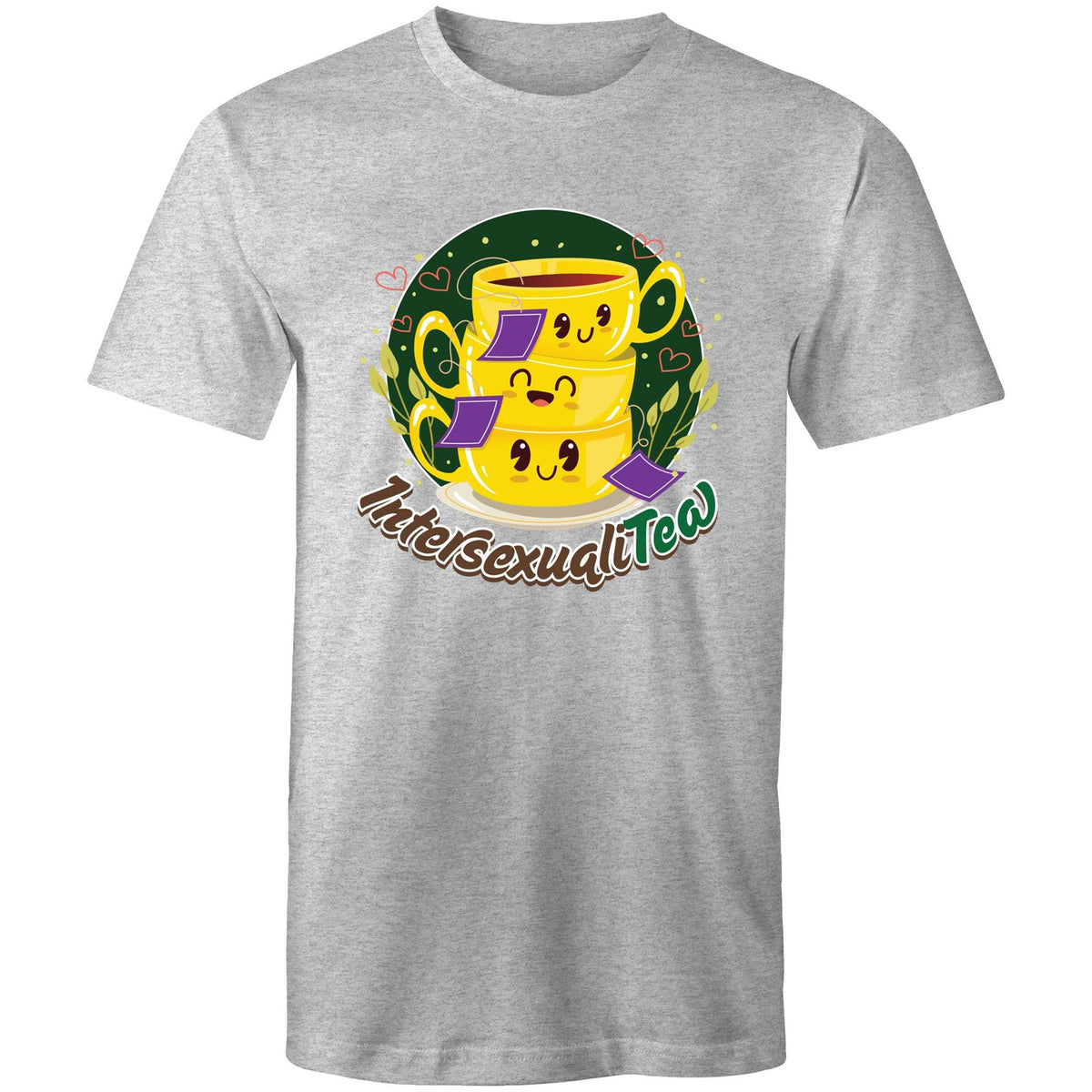 IntersexualiTea T-Shirt Unisex (IN005)