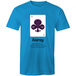 Dicktionary Asexy Asexual T-Shirt Unisex (AS008)